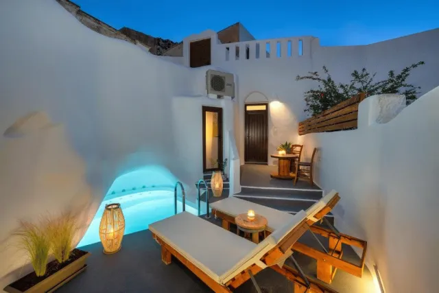 Bilder från hotellet Aegean Mist Luxury Suites - nummer 1 av 12