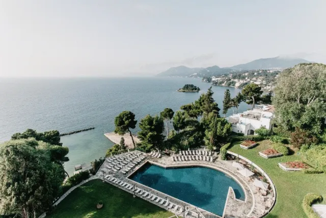 Bilder från hotellet Corfu Holiday Palace Hotel - nummer 1 av 14