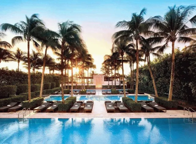 Bilder från hotellet The Setai, Miami Beach - nummer 1 av 22