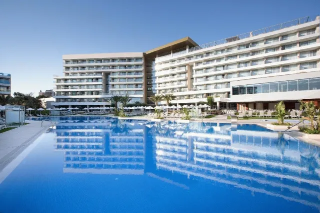 Bilder från hotellet Hipotels Playa de Palma Palace - nummer 1 av 13