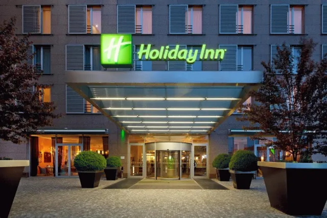 Bilder från hotellet Holiday Inn Prague Congress Centre - nummer 1 av 13