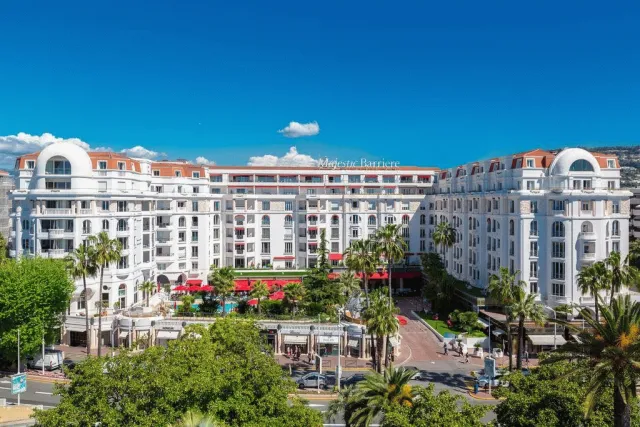 Bilder från hotellet Hotel Le Majestic Barriere Cannes - nummer 1 av 14