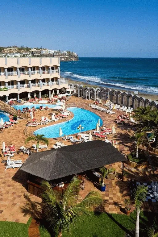 Bilder från hotellet Hotel San Agustin Beach Club - nummer 1 av 11
