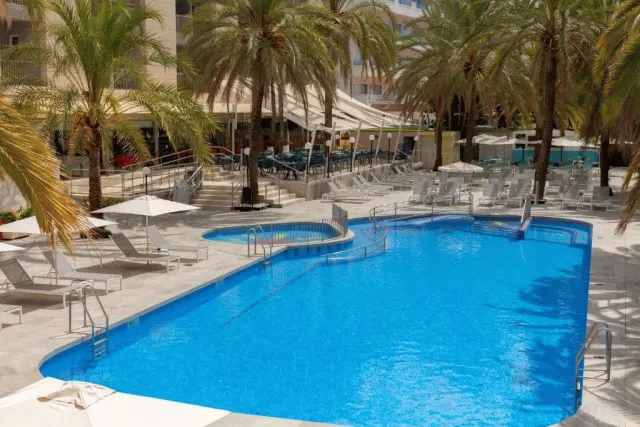 Bilder från hotellet Cosmopolitan Hotel Playa de Palma - nummer 1 av 8