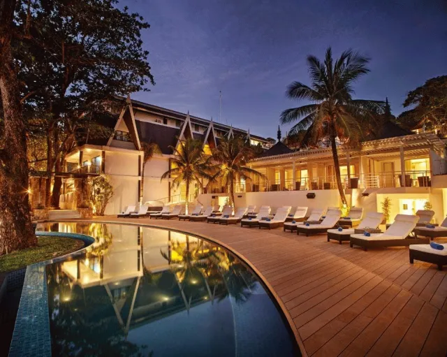 Bilder från hotellet The Boathouse Phuket - SHA Plus - nummer 1 av 18