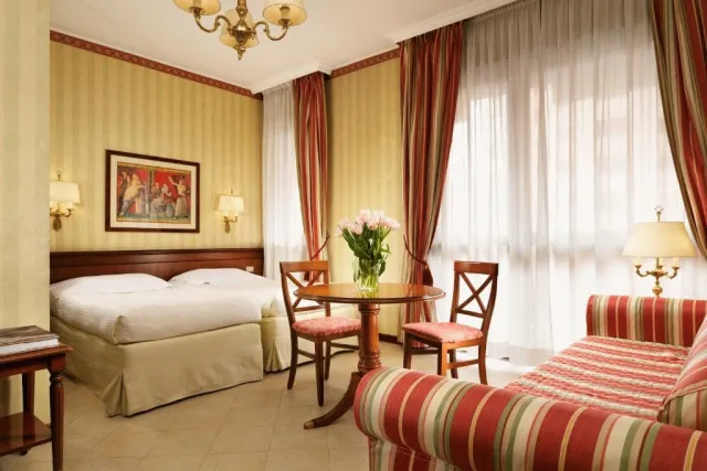 Bilder från hotellet UNAWAY Hotel & Residence Contessa Jolanda Milano - nummer 1 av 9