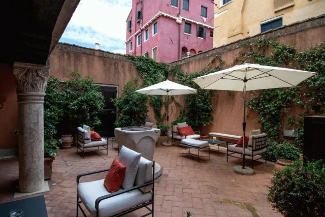 Bilder från hotellet Hotel Casa Verardo Residenza d'Epoca - nummer 1 av 12