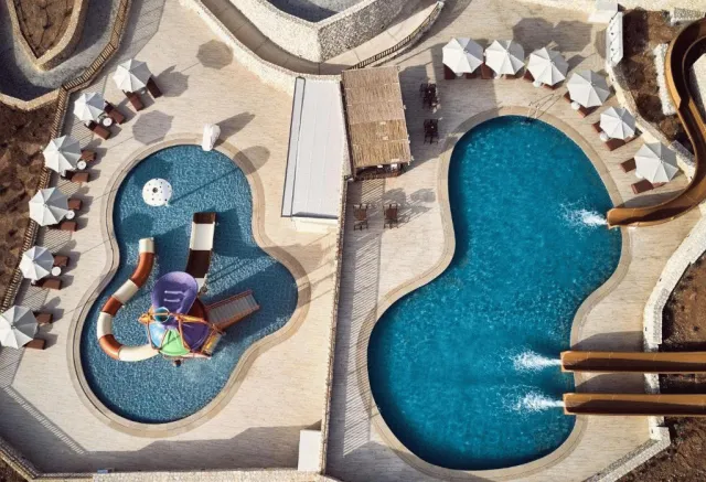 Bilder från hotellet The Royal Senses Resort & Spa Crete, Curio Collection by Hilton - nummer 1 av 14