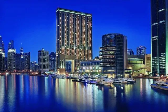Bilder från hotellet Address Dubai Marina - nummer 1 av 21