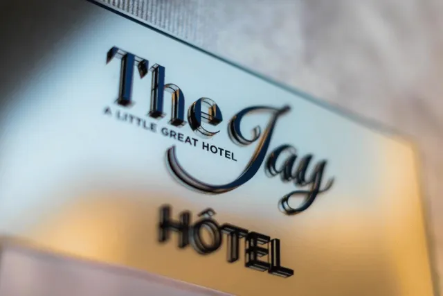 Bilder från hotellet The Jay Hotel by HappyCulture - nummer 1 av 14