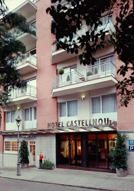 Bilder från hotellet Hotel Catalonia Castellnou - nummer 1 av 10