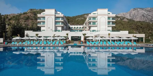 Bilder från hotellet Dosinia Luxury Resort - nummer 1 av 8