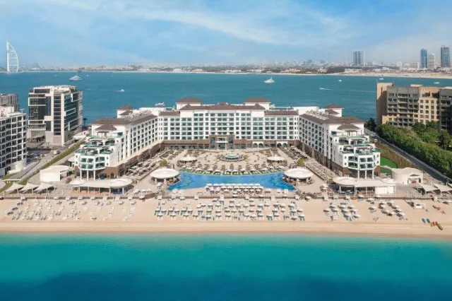 Bilder från hotellet Taj Exotica Resort & Spa The Palm Dubai - nummer 1 av 17