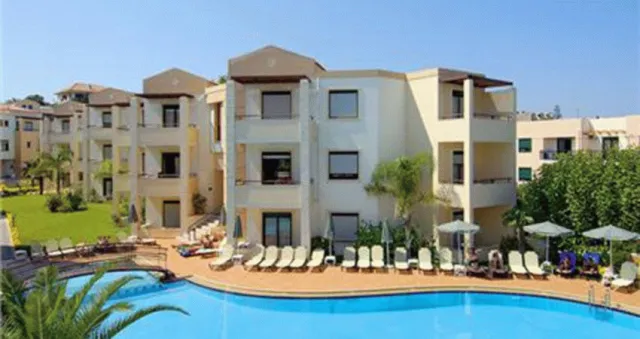 Bilder från hotellet Creta Palm Aparthotel - nummer 1 av 10