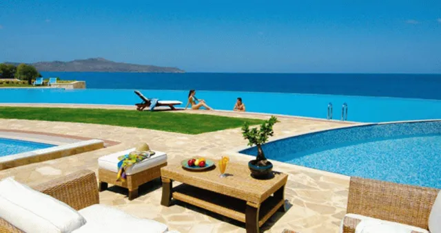 Bilder från hotellet Cretan Dream Royal - nummer 1 av 11