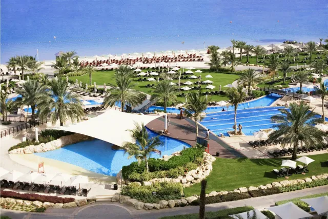 Bilder från hotellet The Westin Dubai Mina Seyahi - nummer 1 av 21