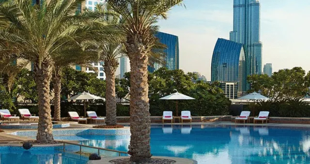 Bilder från hotellet Shangri La Dubai - nummer 1 av 39