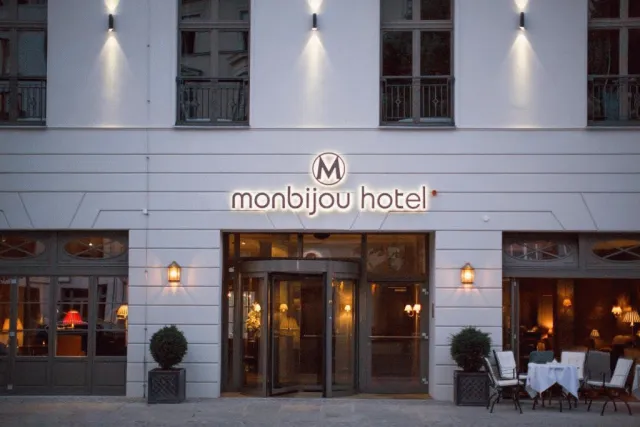 Bilder från hotellet Monbijou Hotel - nummer 1 av 10