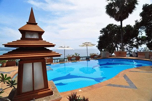 Bilder från hotellet Baan Karon Hill Phuket Resort - nummer 1 av 11