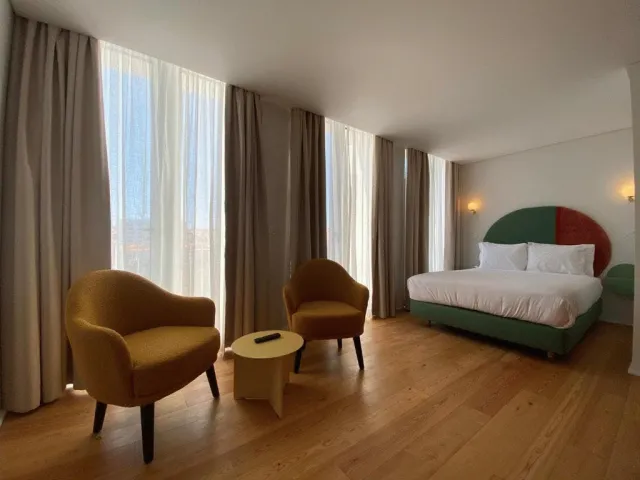 Bilder från hotellet Lisbon Serviced Apartments - Estrela - nummer 1 av 8