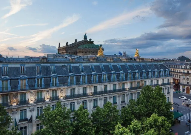 Bilder från hotellet InterContinental Paris Le Grand, an IHG Hotel - nummer 1 av 19