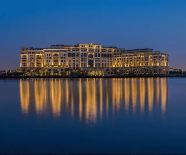 Bilder från hotellet Palazzo Versace Dubai Hotel - nummer 1 av 8