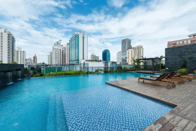 Bilder från hotellet Radisson Blu Plaza Bangkok - nummer 1 av 16
