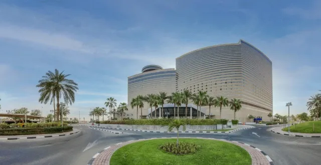 Bilder från hotellet Hyatt Regency Dubai - nummer 1 av 6