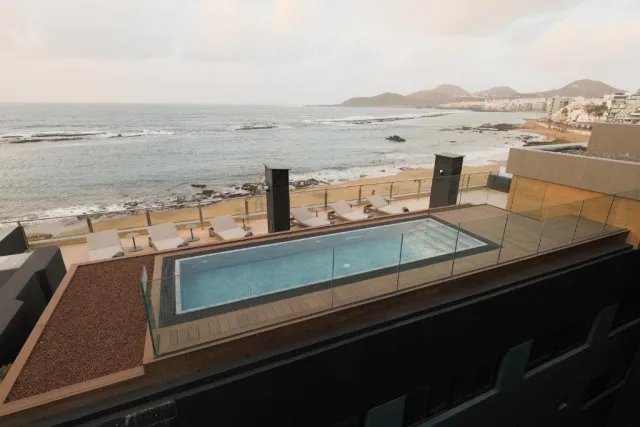 Bilder från hotellet Sercotel Playa Canteras - nummer 1 av 14