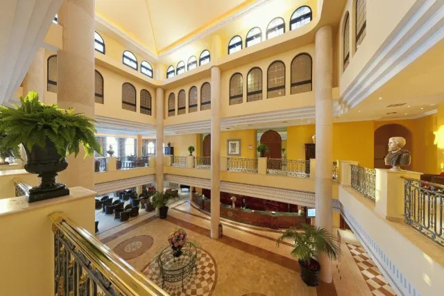 Bilder från hotellet IPV Palace & Spa Hotel, Fuengirola - nummer 1 av 11