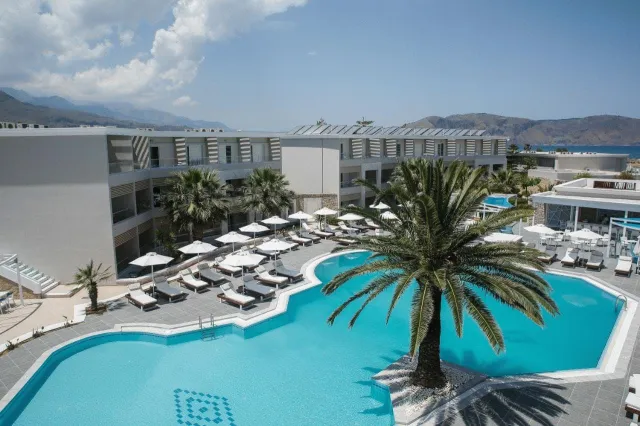 Bilder från hotellet Mythos Palace Resort & Spa - nummer 1 av 11