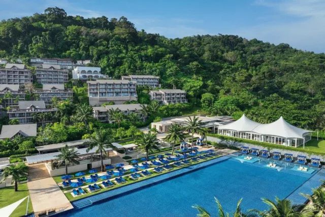 Bilder från hotellet Hyatt Regency Phuket Resort - nummer 1 av 20