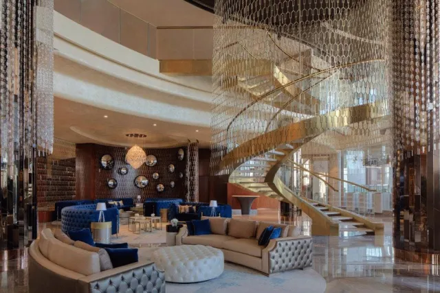 Bilder från hotellet Paramount Hotel Dubai - nummer 1 av 11