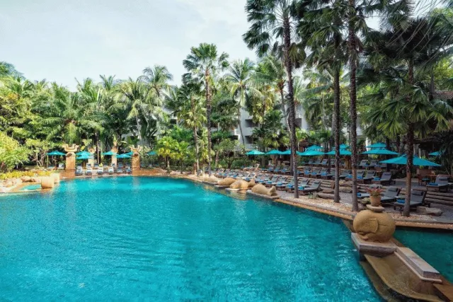 Bilder från hotellet AVANI Pattaya Resort & Spa - nummer 1 av 9