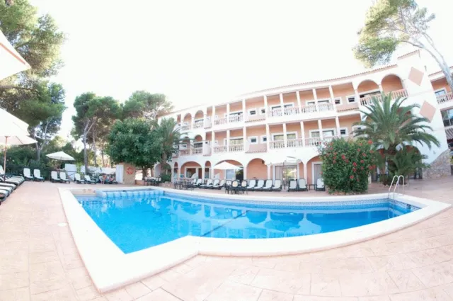 Bilder från hotellet Hotel Cala Gat - nummer 1 av 12