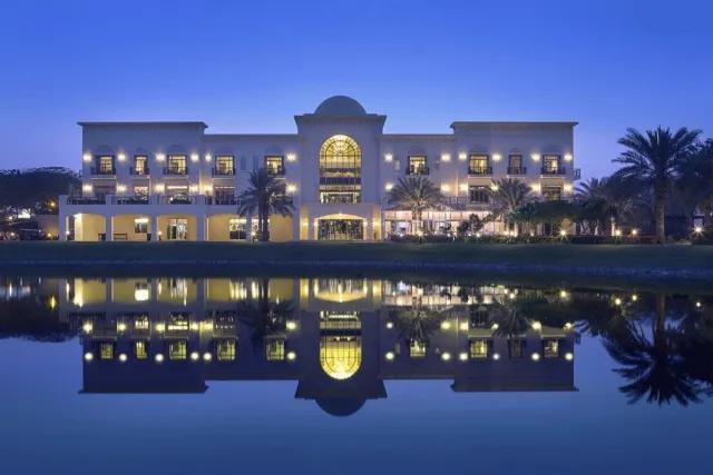 Bilder från hotellet The Address Montgomerie Dubai - nummer 1 av 16