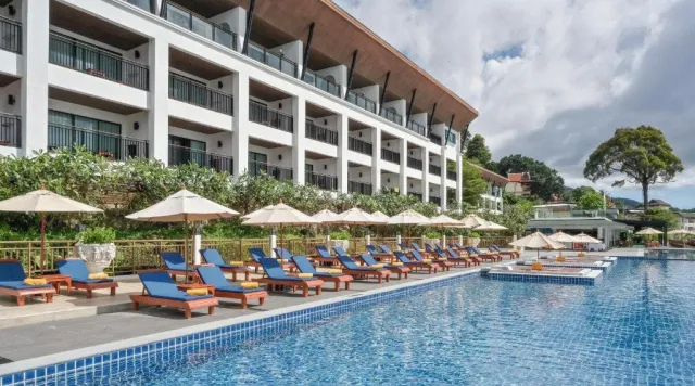 Bilder från hotellet Andamantra Resort and Villa Phuket - SHA Extra Plus - nummer 1 av 9