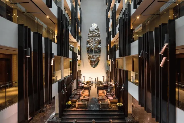 Bilder från hotellet The Canvas Hotel Dubai MGallery By Sofitel - nummer 1 av 11