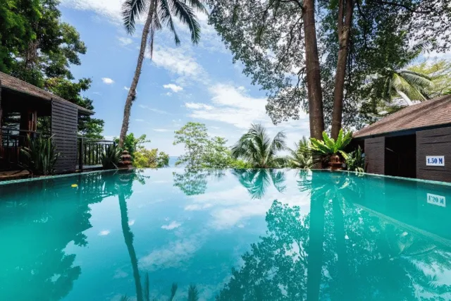 Bilder från hotellet Baan Krating Khao Lak Resort - SHA plus - nummer 1 av 16