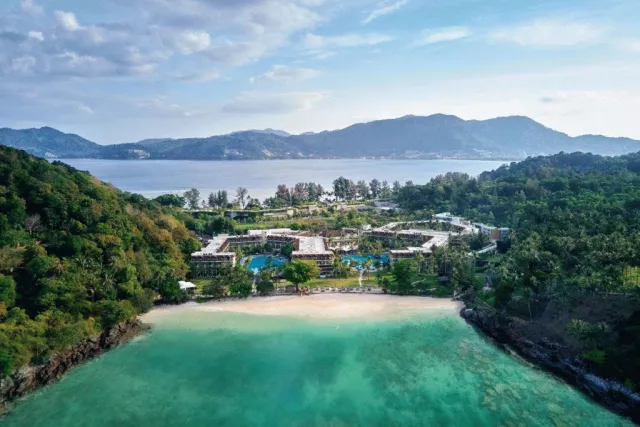 Bilder från hotellet Phuket Marriott Resort & Spa, Merlin Beach - nummer 1 av 13