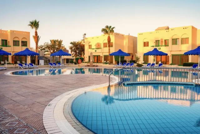 Bilder från hotellet Swiss Inn Resort Hurghada - nummer 1 av 8