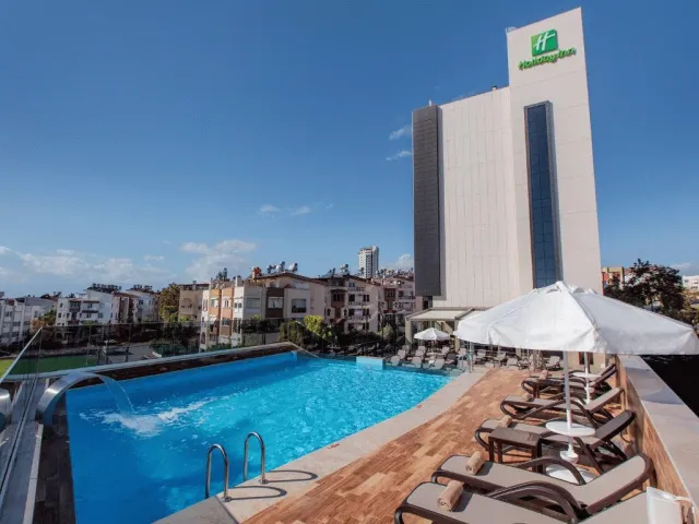 Bilder från hotellet Holiday Inn Antalya - Lara - nummer 1 av 9