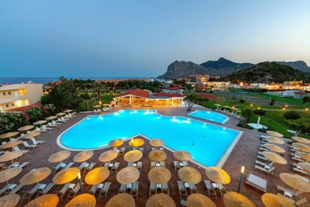 Bilder från hotellet Leonardo Kolymbia Resort Rhodes - nummer 1 av 15