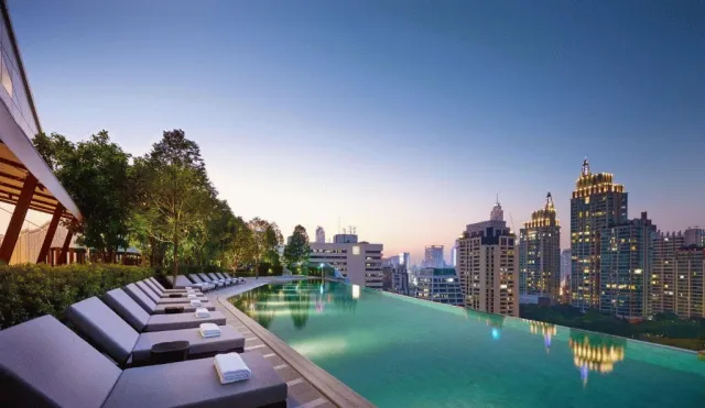 Bilder från hotellet Park Hyatt Bangkok - nummer 1 av 16