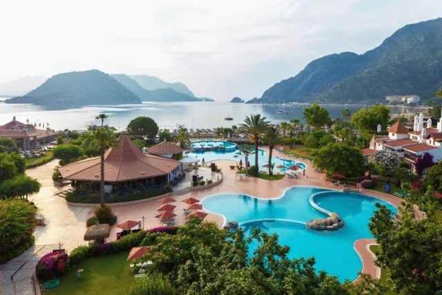 Bilder från hotellet Marti Resort Marmaris - nummer 1 av 7