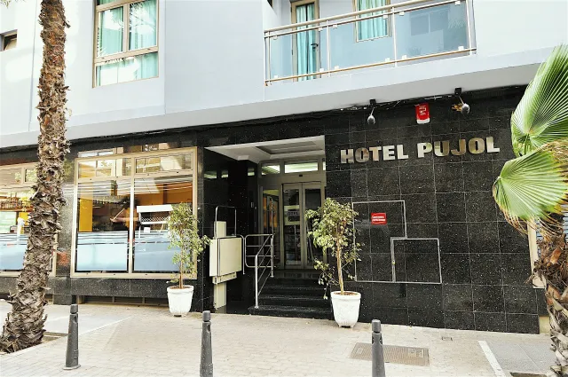 Bilder från hotellet Pujol - nummer 1 av 6