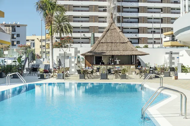 Bilder från hotellet Suitehotel Playa del Ingles - nummer 1 av 21