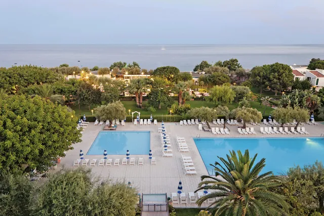 Bilder från hotellet Blue Star Unahotels Naxos Beach Sicilia - nummer 1 av 31