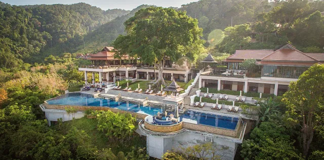 Bilder från hotellet Pimalai Resort & Spa - nummer 1 av 24