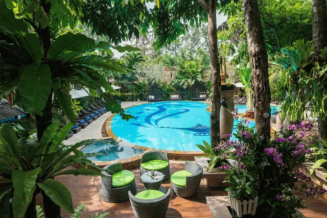 Bilder från hotellet Aonang Princeville Villa Resort & Spa - nummer 1 av 14
